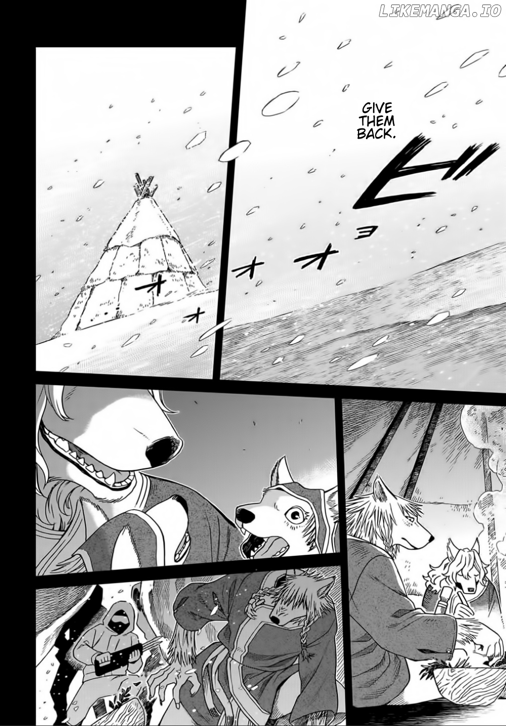 The Ancient Magus Bride, Chapter 72 image 26